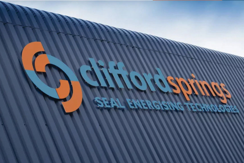 Image of Clifford Springs logo